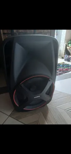 Vendo caixa som