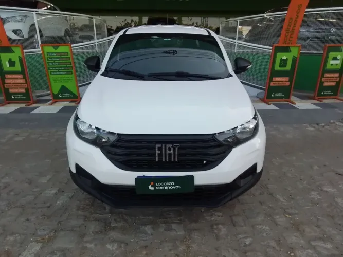 Fiat Strada Freedom 1.3 Flex 8V CD 2026