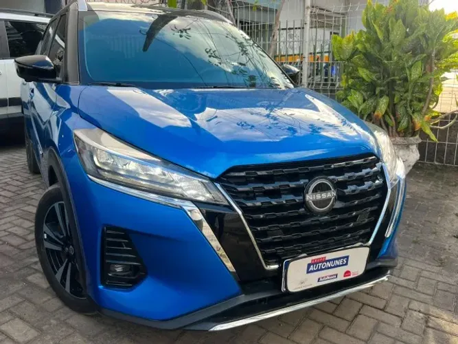 Nissan Kicks Exclusive 1.6 16V Flex AUT 2024