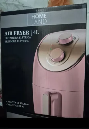 Air Fryer Nova Na Caixa 4L