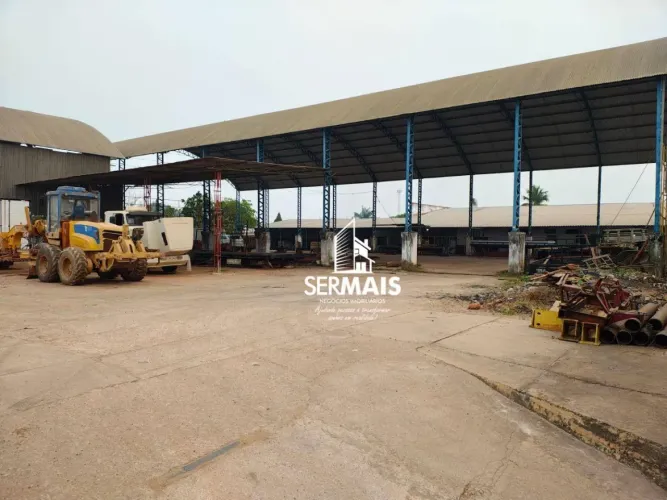 ALUGA-SE EXCELENTE PONTO COMERCIAL IDEAL PARA GRANDES OPERAÇÕES