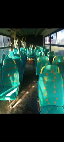 Microônibus Volks versão 8.150