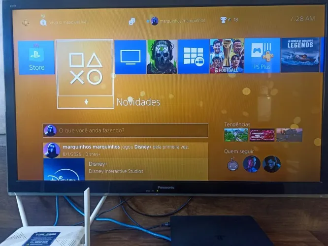 Vende-se tv de 45 polegadas 700 reais no Pix
