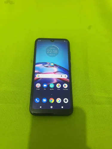 Moto e6s