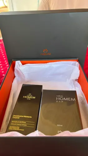 kit homem dom
