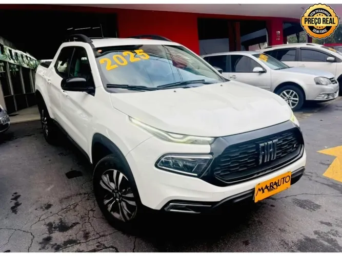 Fiat Toro Freedom 1.3 T270 4X2 Flex AUT 2025