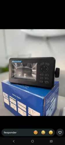 Gps Náutico Matsutec Garmin completo 