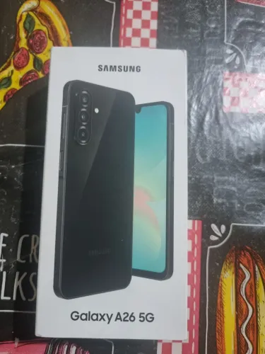 Venda de celular A26 5G