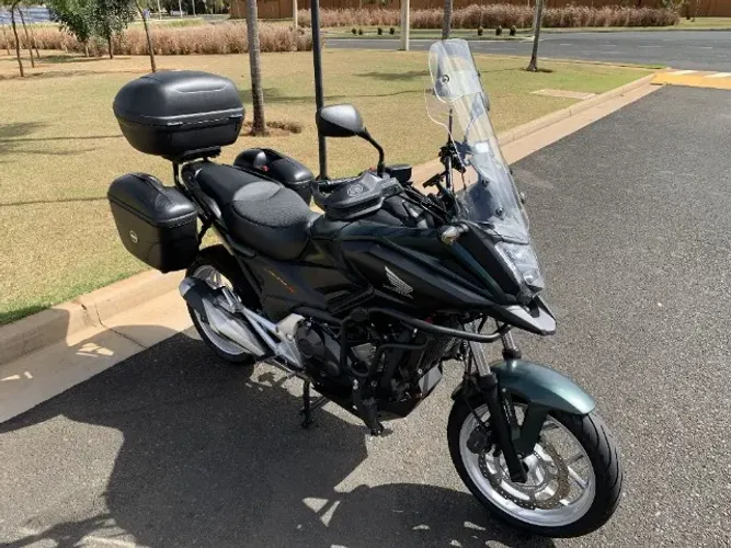 NC 750X c/ ABS 2021
