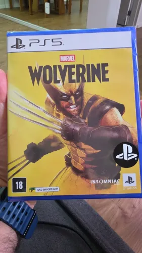 Jogo Wolverine Ps5
