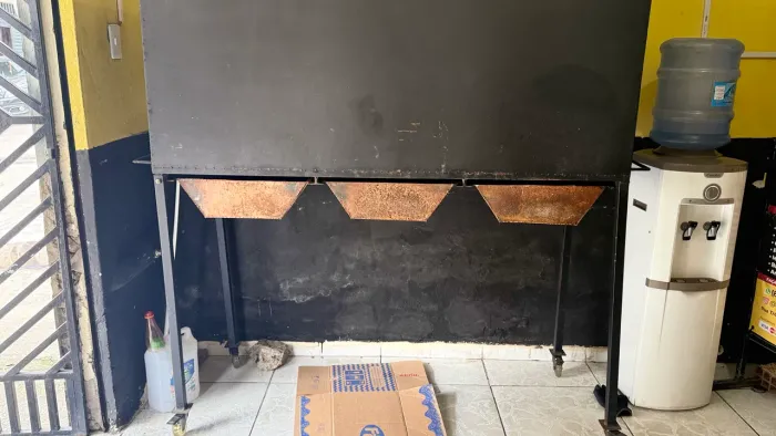 Itens pra churrascaria,bar ou lanchonete