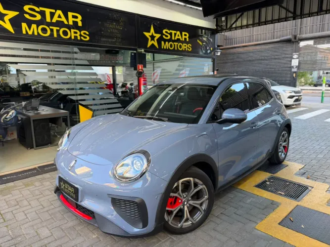 GWM Ora 03 GT (elétrico) 2024