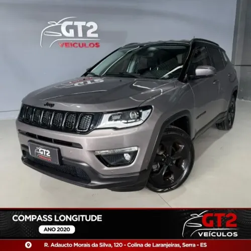 Jeep Compass Longitude 2.0 4X2 Flex 16V Aut. 2020