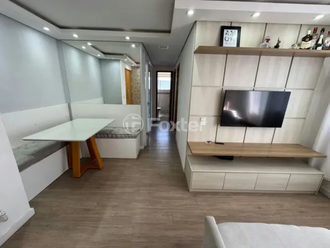 Apartamento à venda Rua Forte do Triunfo, Parque São Lourenço - São Paulo