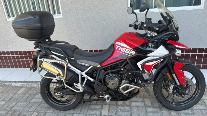 Triumph Tiger 900 GT Aragon Edition 2024