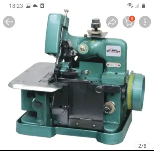 Máquina de costura