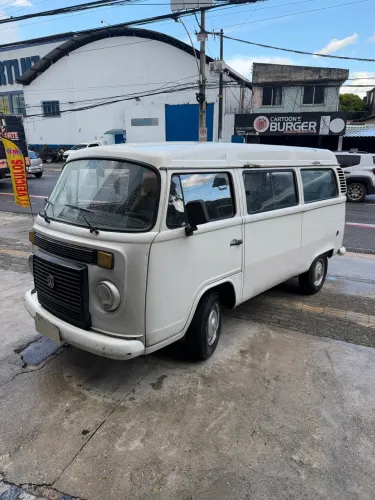 Volkswagen Kombi Standard 1.4 MI Total Flex 8V 2009