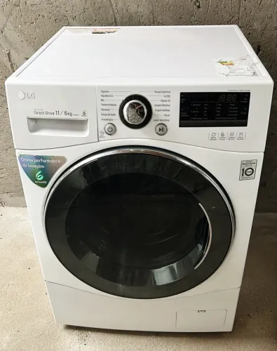 Máquina LAVA E SECA LG 11kg / 6kg com GARANTIA