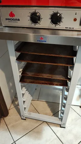Mesa para forno elétrico/MES-004 desmontável