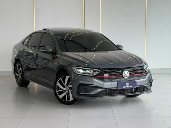 Volkswagen Jetta GLI 350 TSI 2.0 16V 4P Aut. 2020