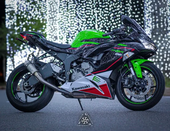 KAWASAKI NINJA ZX6R 636 REMAP ACESSÓRIOS