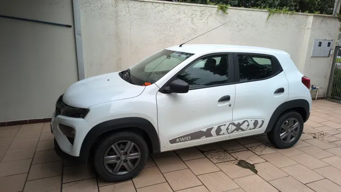 Renault Kwid Zen 1.0 Flex 12V 5P Mec. 2023