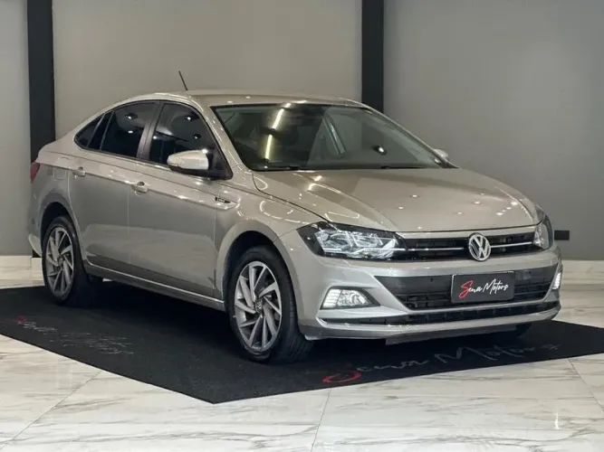 Volkswagen Virtus Highline 200 TSI 1.0 Flex 12V AUT 2020