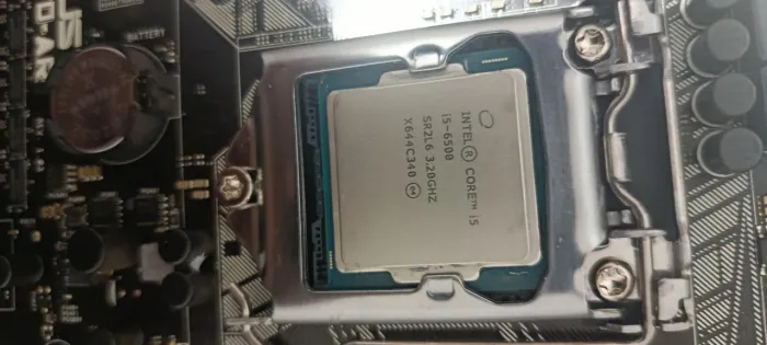 Kit i5 6500
