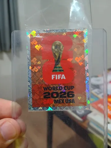 Figurinha Copa do Mundo 2026, FWC 6