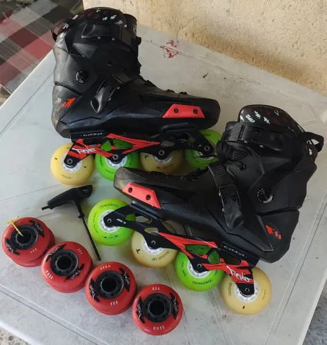 Patins 40 a 43 traxart revolt 