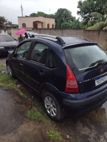 Citroen C3 GLX 1.4/ GLX Sonora 1.4 Flex 8V 5P 2006