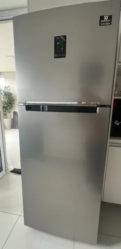 Geladeira digital inverter Sansung