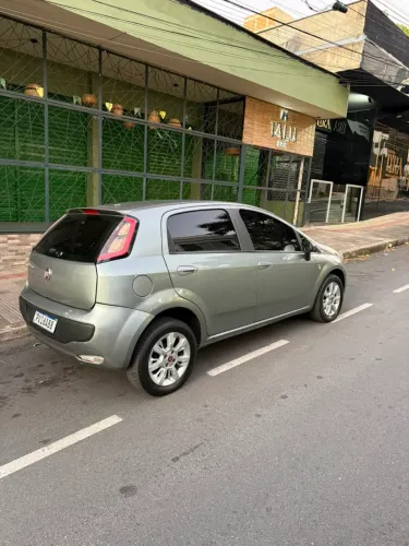 Fiat Punto Attractive Italia 1.4 F.flex 8V 5P 2015