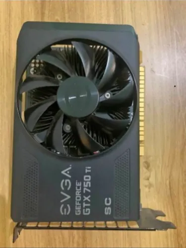 GTX750TISC EVGA 2GB
