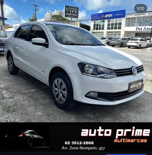 Volkswagen Voyage 1.6/1.6 City MI Total Flex 8V 4P 2013
