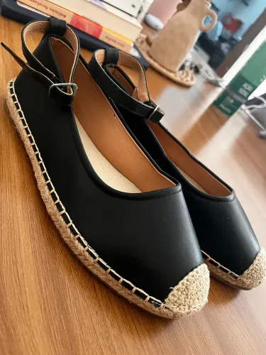 Sapatilha estilo bailarina Shein N36
