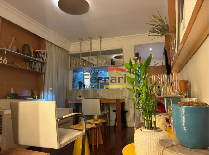 Apartamento à venda - Consolação Próximo à Av. Paulista