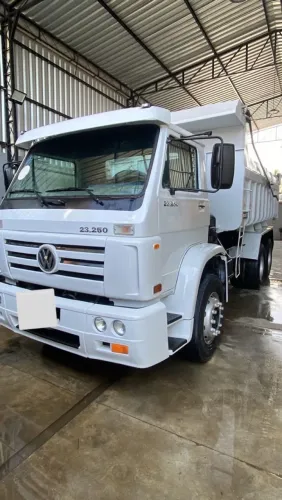 Caminhão Basculante Volkswagen 23.250