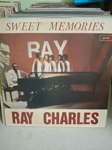 Disco Ray Charles 