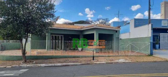 Casa com 5 dormitórios à venda, 320 m² por R$ 2.200.000,00 - Nova Paulínia - Paulínia/SP