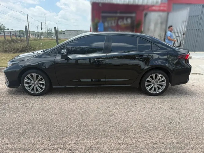 Toyota Corolla XEI 2.0 Flex 16V Aut. 2022