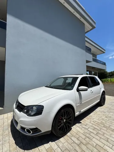 Volkswagen Golf Sportline 1.6 MI Total Flex 8V 4P 2014