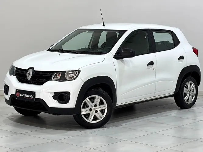 Renault Kwid Zen 1.0 Flex 12V 5P Mec. 2022