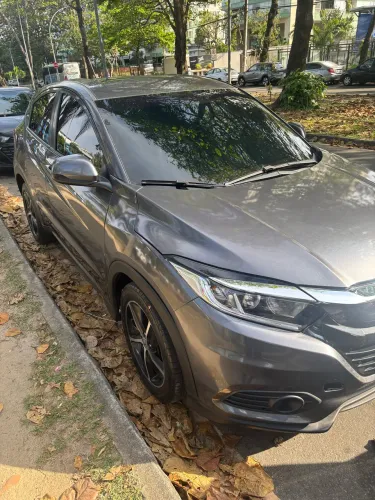 Honda HR-V LX 1.8 Flexone 16V 5P Aut. 2019