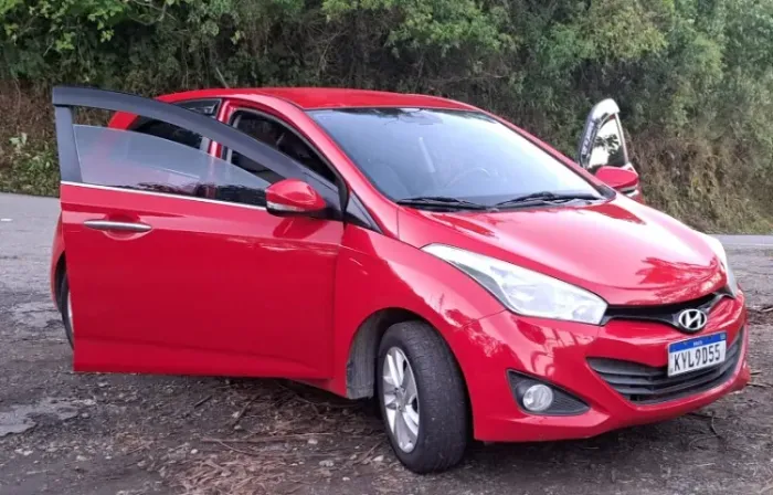 Hyundai HB20 Premium 1.6 Flex 16V Aut. 2014