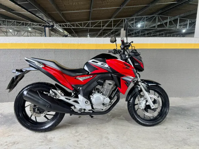 Honda CB 250F Twister FlexOne 2019