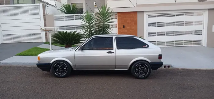Volkswagen Gol Geração I CL 1.6 2P 1994