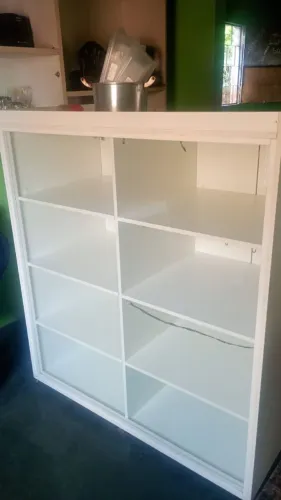 Vitrine de MDF 
