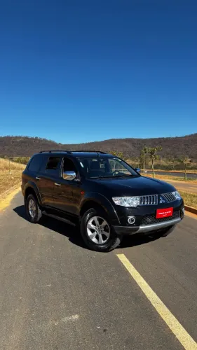 Mitsubishi Pajero Dakar 3.2 4X4 T.i. Dies. 5P Aut. 2012