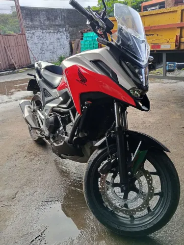 NC 750 2025 Único dono